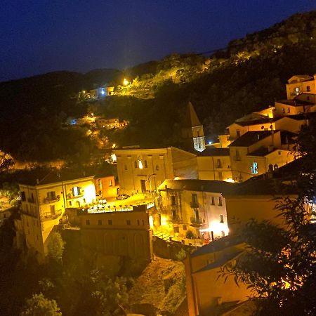 B&B La Panoramica Castelmezzano Ngoại thất bức ảnh