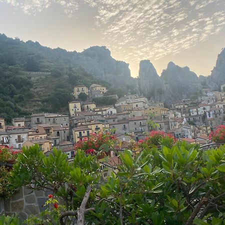 B&B La Panoramica Castelmezzano Ngoại thất bức ảnh