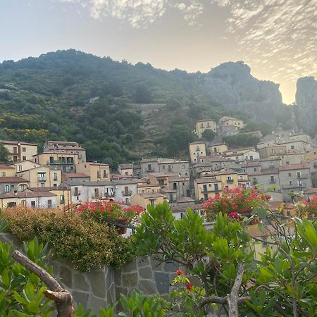 B&B La Panoramica Castelmezzano Ngoại thất bức ảnh